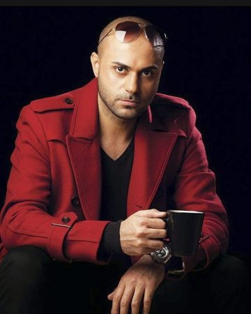 حمید حامی دو نیمه رویا